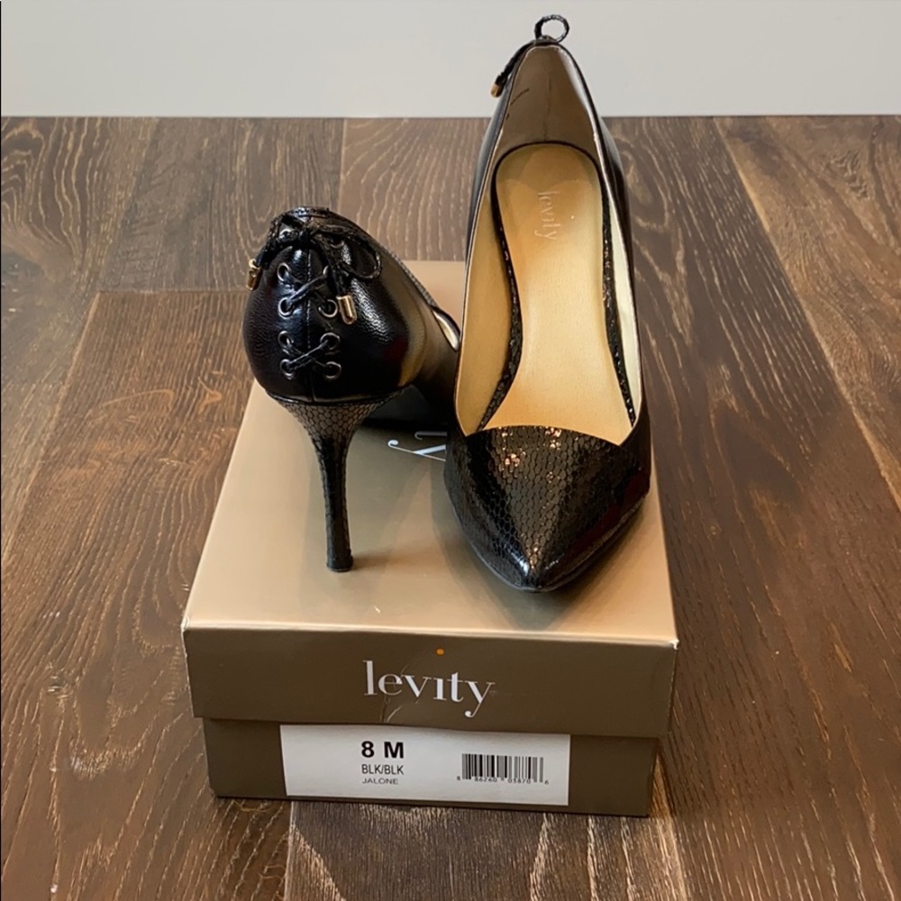 LEVITY heels